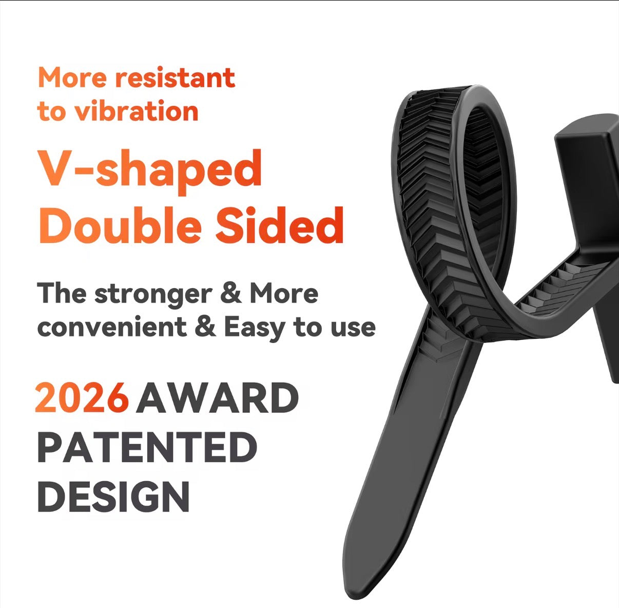 Hybrid Rivet Cable Ties — 100 Pack HEAVY DUTY